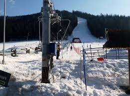 Wyciąg narciarski Nosal